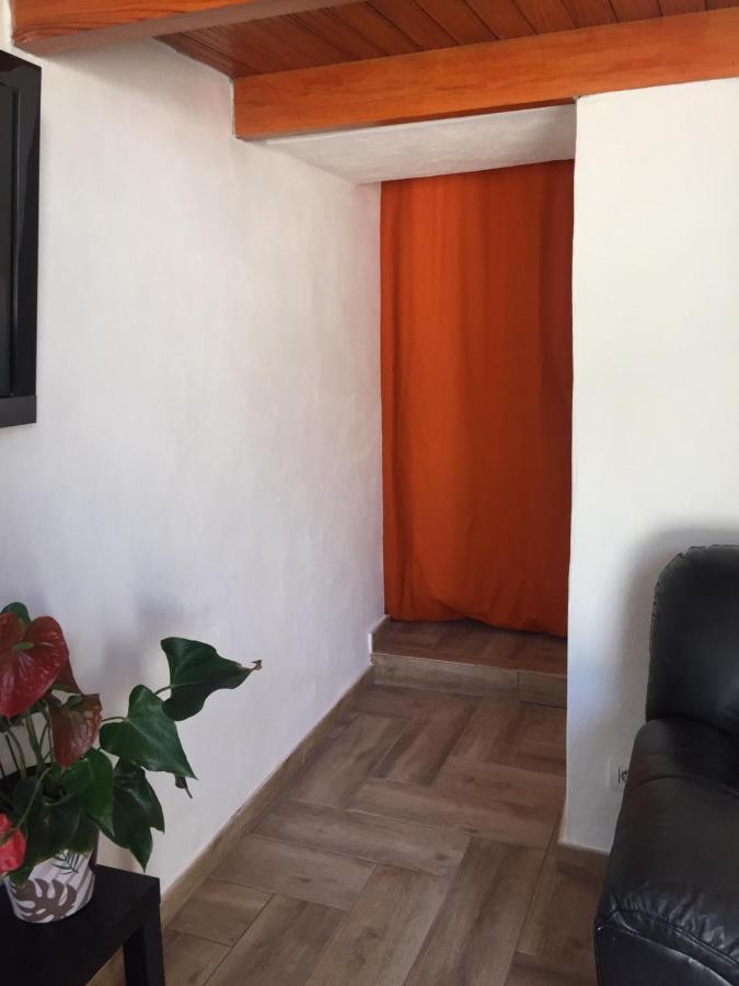 شقة Casa Azul Mountain Retreat فيغا دي سان ماتيو المظهر الخارجي الصورة
