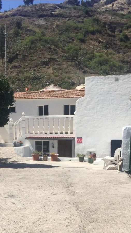 شقة Casa Azul Mountain Retreat فيغا دي سان ماتيو المظهر الخارجي الصورة