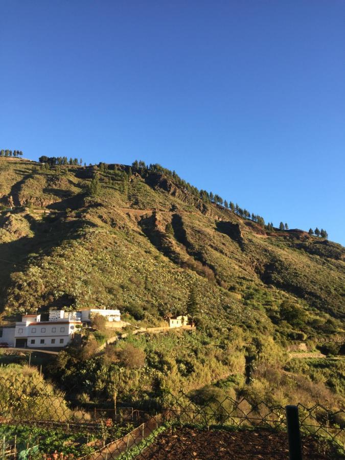 شقة Casa Azul Mountain Retreat فيغا دي سان ماتيو المظهر الخارجي الصورة