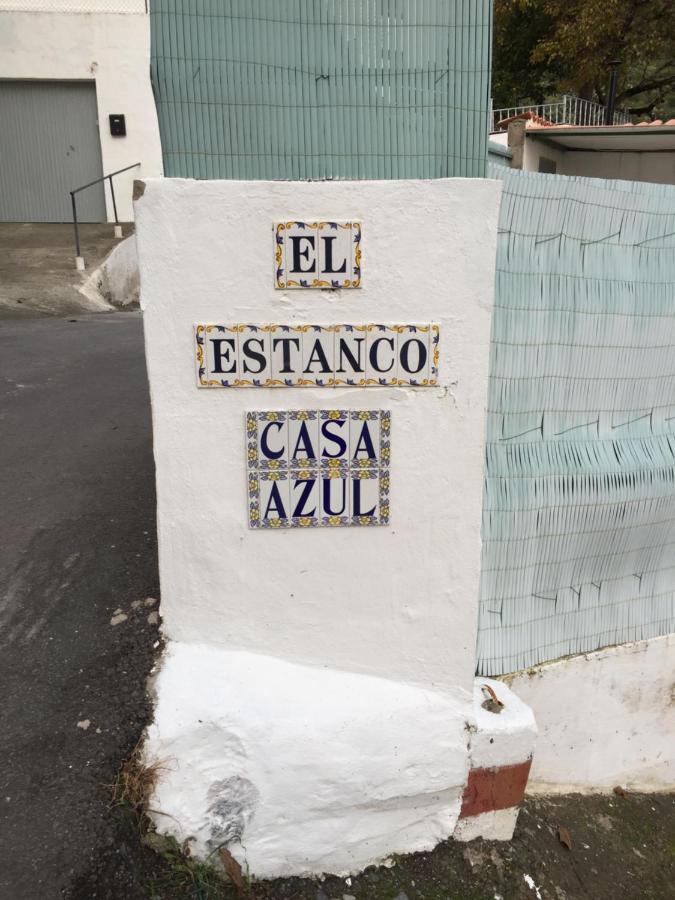 شقة Casa Azul Mountain Retreat فيغا دي سان ماتيو المظهر الخارجي الصورة